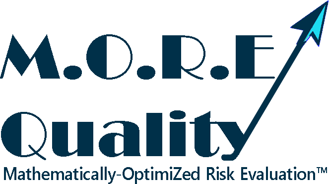 M.O.R.E. Quality for Lab QC Education